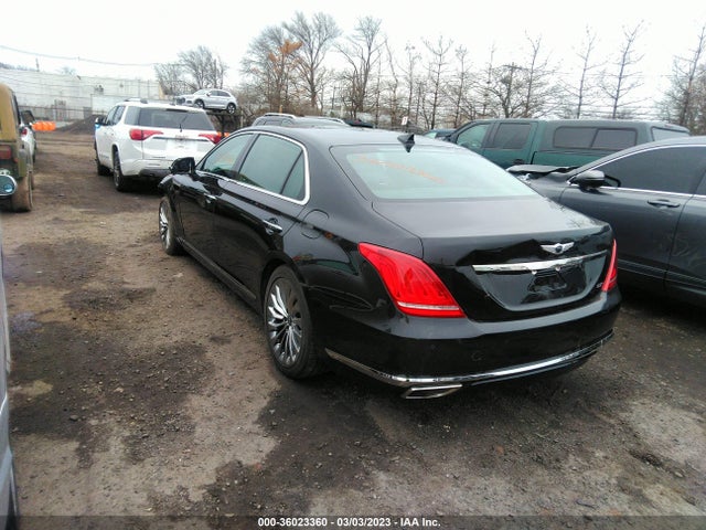 2018 Genesis G90, VIN: KMHG34JA3JU046819