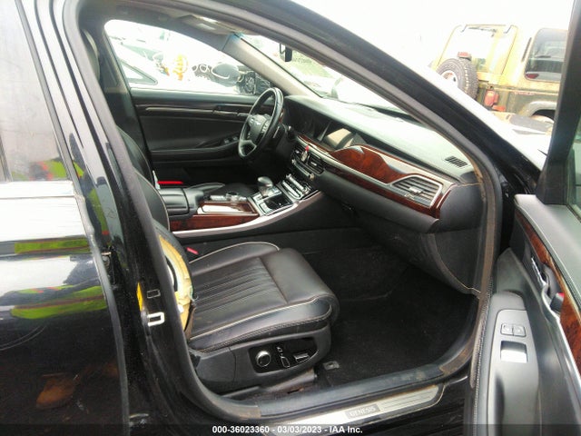 2018 Genesis G90, VIN: KMHG34JA3JU046819