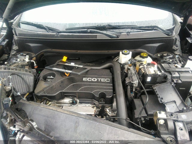 Chevrolet EQUINOX LT 2020 2GNAXKEV8L6118588 Image 11