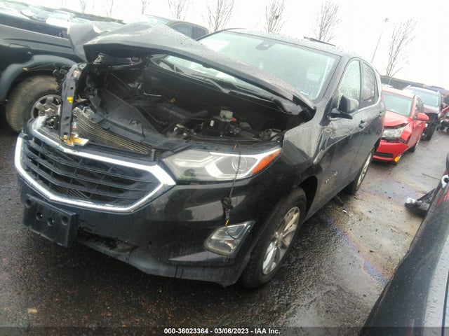 Chevrolet EQUINOX LT 2020 2GNAXKEV8L6118588 Image 2