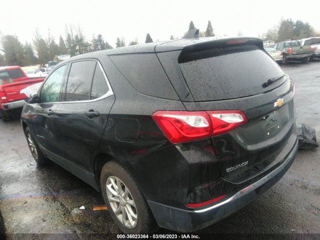 Chevrolet EQUINOX LT 2020 2GNAXKEV8L6118588 Image 4