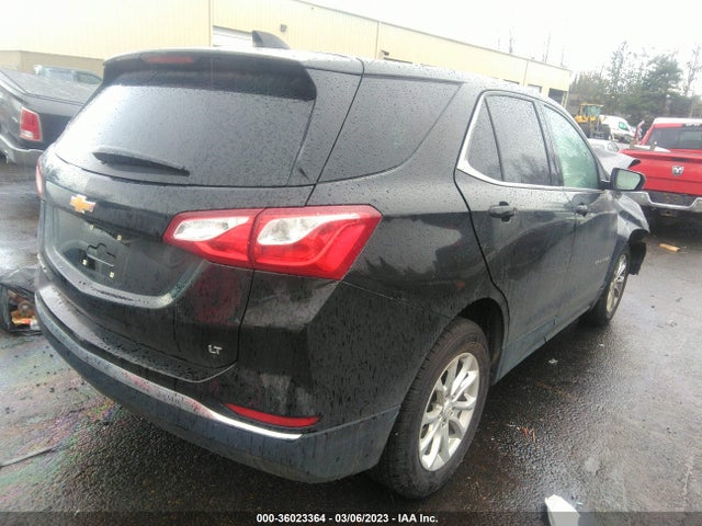 Chevrolet EQUINOX LT 2020 2GNAXKEV8L6118588 Image 5