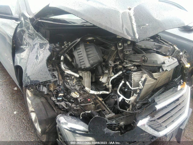 Chevrolet EQUINOX LT 2020 2GNAXKEV8L6118588 Image 7