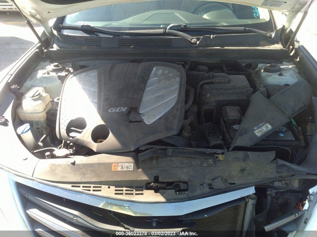 Hyundai AZERA 2017 KMHFG4JG3HA586249 Image 10