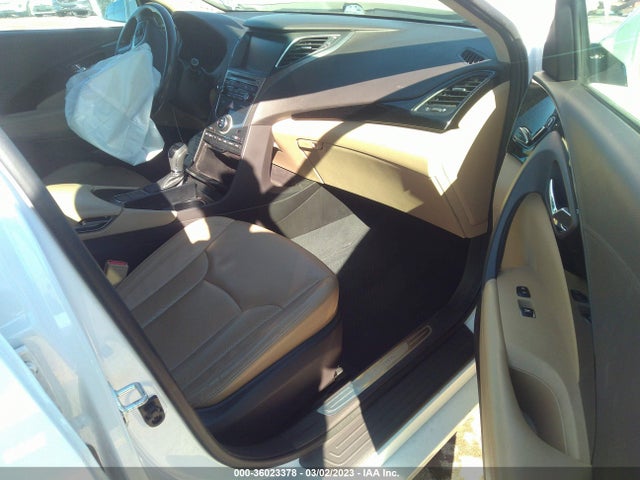 Hyundai AZERA 2017 KMHFG4JG3HA586249 Image 5