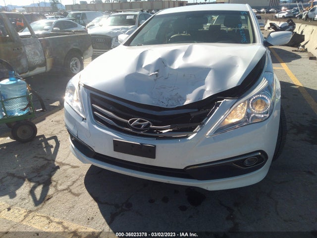 Hyundai AZERA 2017 KMHFG4JG3HA586249 Image 6