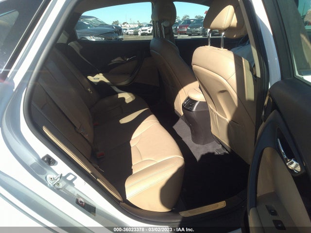 Hyundai AZERA 2017 KMHFG4JG3HA586249 Image 8