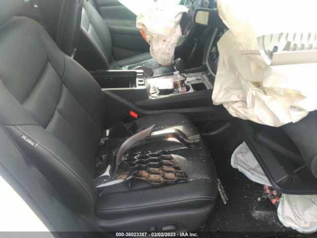 5N1AZ2BJ6NC129633 Nissan MURANO SV