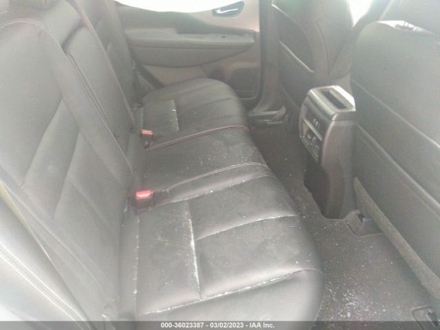 5N1AZ2BJ6NC129633 Nissan MURANO SV