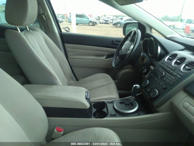 2012 MAZDA CX-7 I SPORT VIN: JM3ER2B51C0414657