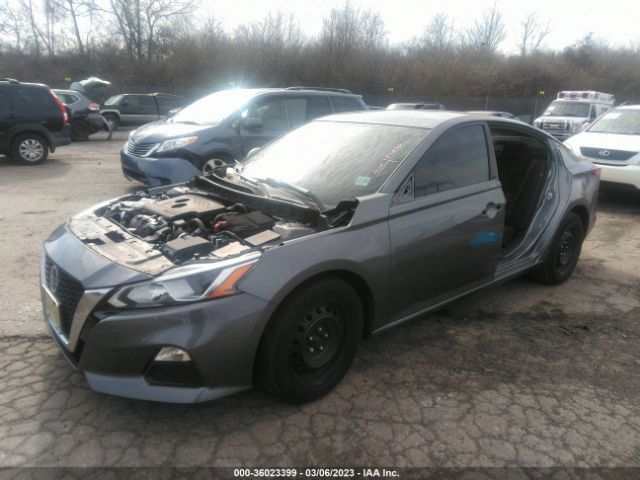 1N4BL4BV9KC165570 Nissan Altima 2.5 S