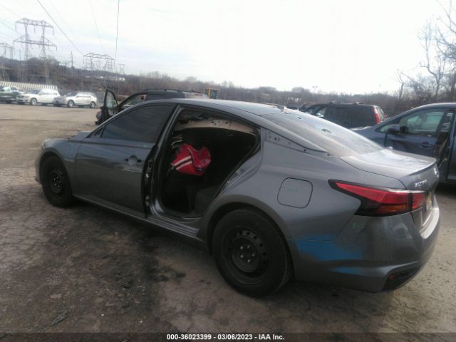 1N4BL4BV9KC165570 Nissan Altima 2.5 S