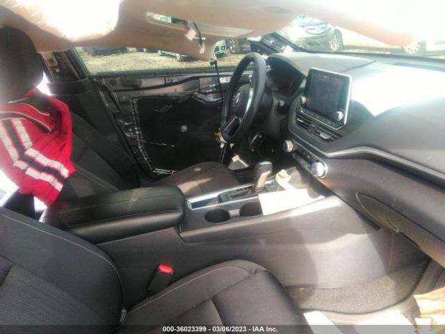1N4BL4BV9KC165570 Nissan Altima 2.5 S