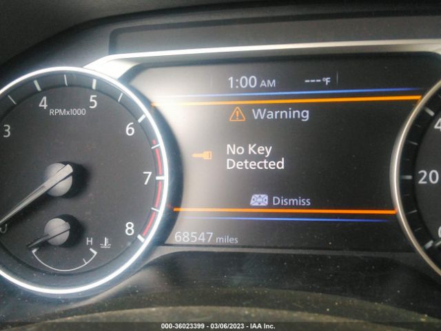 1N4BL4BV9KC165570 Nissan Altima 2.5 S