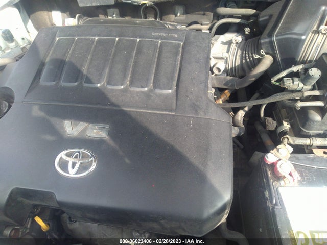 2008 TOYOTA RAV4 LTD VIN: JTMZK31V385021131