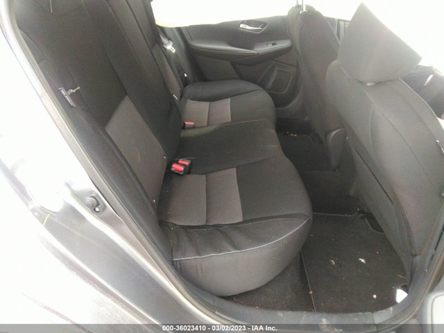 2022 Nissan Sentra, VIN: 3N1AB8CV5NY214602