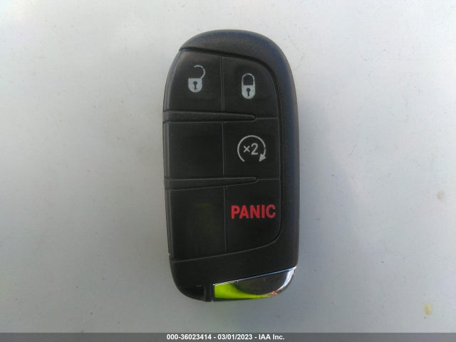 Jeep Renegade Trailhawk 2016 ZACCJBCT0GPD21200 Image 3