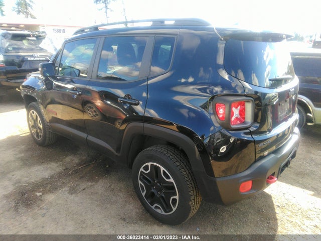 Jeep Renegade Trailhawk 2016 ZACCJBCT0GPD21200 Image 5