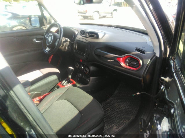 Jeep Renegade Trailhawk 2016 ZACCJBCT0GPD21200 Image 7