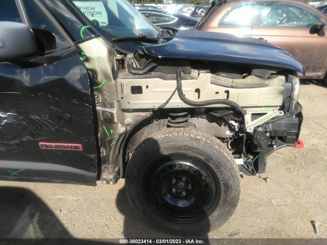 Jeep Renegade Trailhawk 2016 ZACCJBCT0GPD21200 Image 8