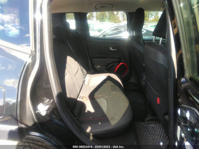 Jeep Renegade Trailhawk 2016 ZACCJBCT0GPD21200 Image 10