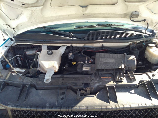 2014 Chevrolet Express, VIN: 1GCSHAF42E1122037