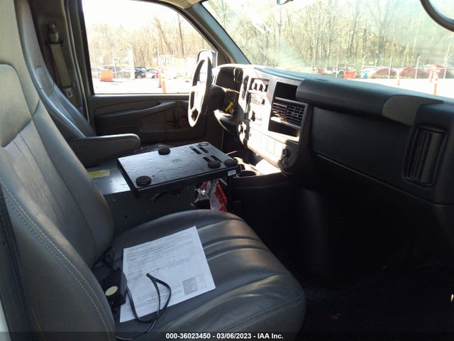 2014 Chevrolet Express, VIN: 1GCSHAF42E1122037