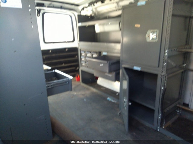 2014 Chevrolet Express, VIN: 1GCSHAF42E1122037