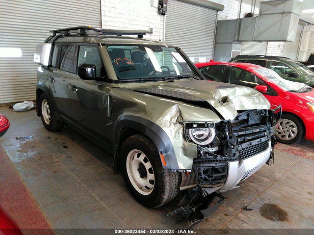 Land Rover Defender 2020 SALEK7EX7L2027552 головне зображення