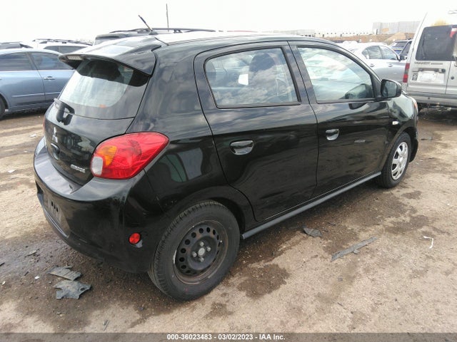 ML32A3HJ2FH010238 Mitsubishi Mirage De/rf