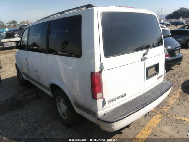 1GKDM19W6TB518145 GMC Safari Xt