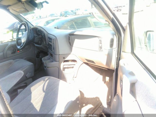 1GKDM19W6TB518145 GMC Safari Xt