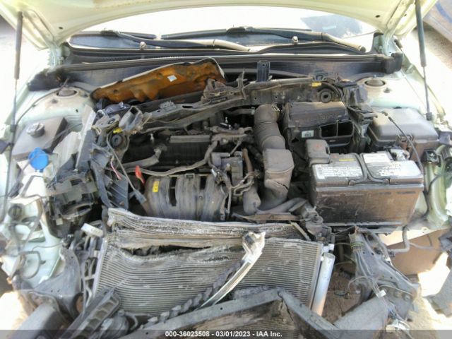 KNAGT4L39G5101910 KIA Optima Lx