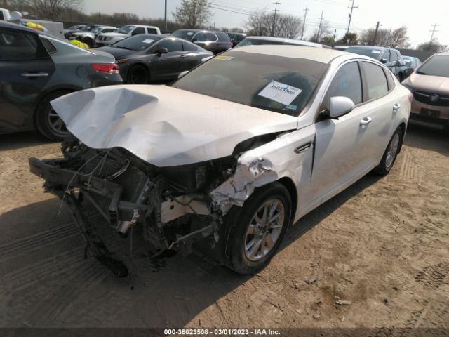 KNAGT4L39G5101910 KIA Optima Lx
