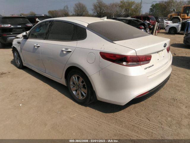 KNAGT4L39G5101910 KIA Optima Lx