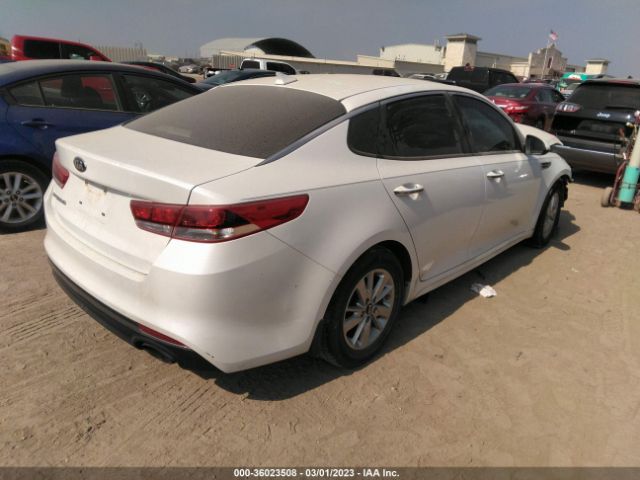 KNAGT4L39G5101910 KIA Optima Lx