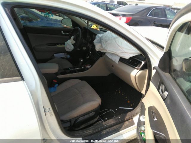 KNAGT4L39G5101910 KIA Optima Lx