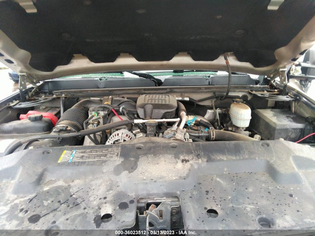 2007 CHEVROLET SILVERADO 2500HD LT W/1LT VIN: 1GCHK236X7F553349