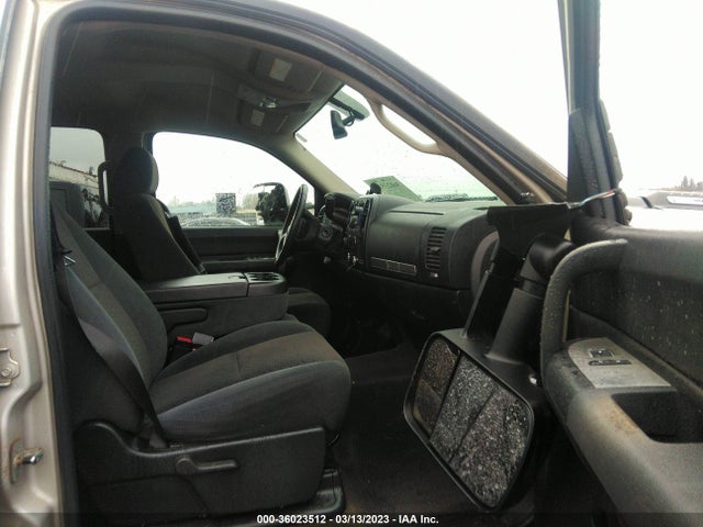 2007 CHEVROLET SILVERADO 2500HD LT W/1LT VIN: 1GCHK236X7F553349