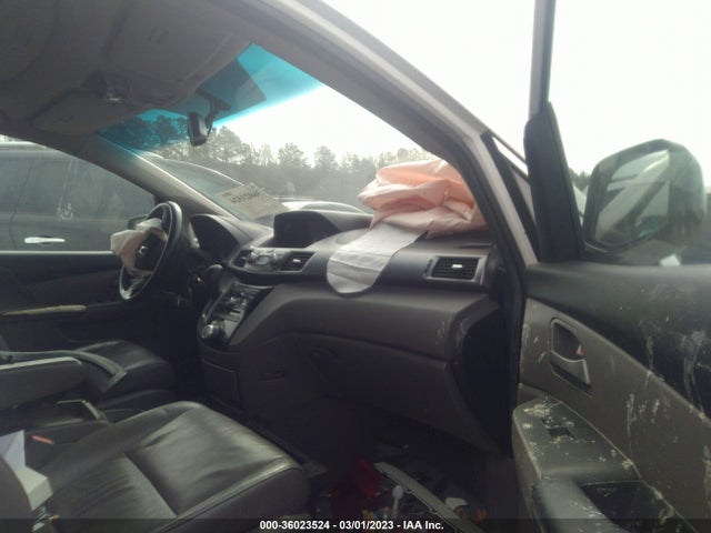 2011 HONDA ODYSSEY EX-L VIN: 5FNRL5H67BB099604