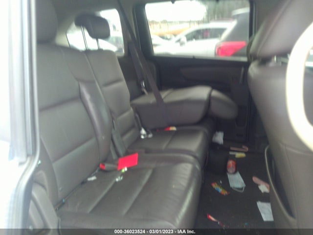 2011 HONDA ODYSSEY EX-L VIN: 5FNRL5H67BB099604