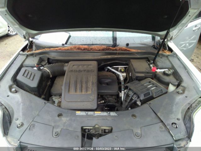 2GKALMEK4H6320555 GMC Terrain Sle