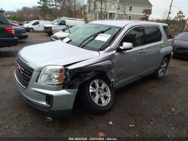 2GKALMEK4H6320555 GMC Terrain Sle