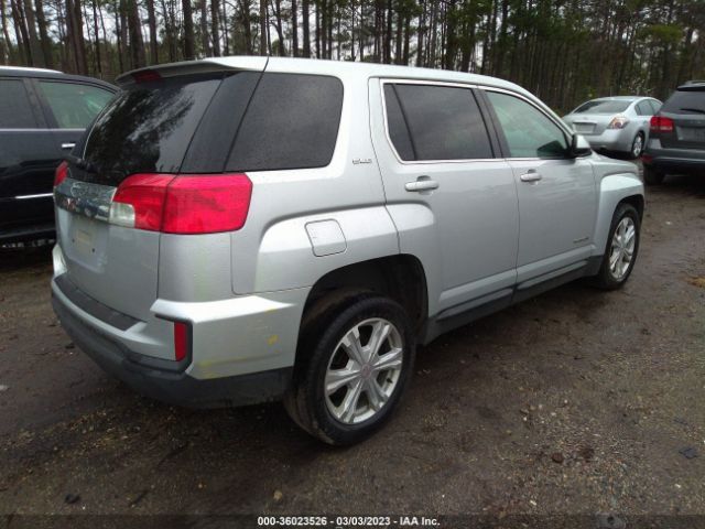 2GKALMEK4H6320555 GMC Terrain Sle