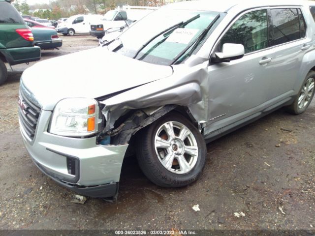 2GKALMEK4H6320555 GMC Terrain Sle