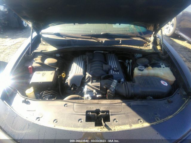 2C3CDXGJ6HH504816 Dodge Charger R/t Scat Pack