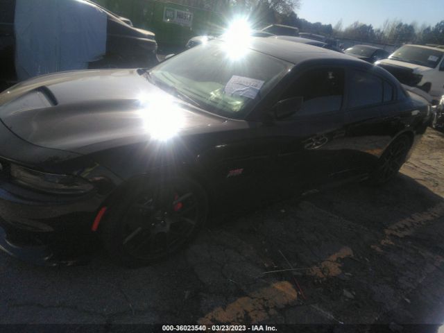 2C3CDXGJ6HH504816 Dodge Charger R/t Scat Pack