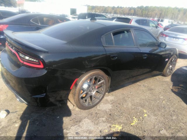 2C3CDXGJ6HH504816 Dodge Charger R/t Scat Pack