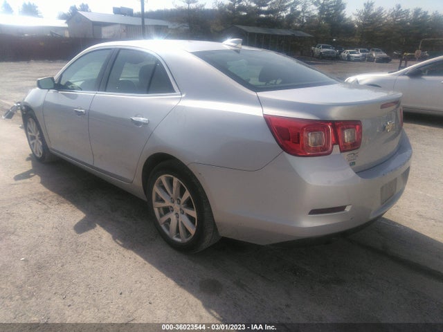 2016 CHEVROLET MALIBU LIMITED LTZ VIN: 1G11E5SA0GF134726