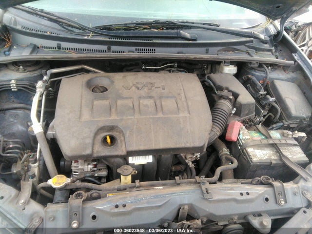 Toyota Corolla L/le/s/s Plus/le Plus 2014 2T1BURHE7EC095963 Image 11